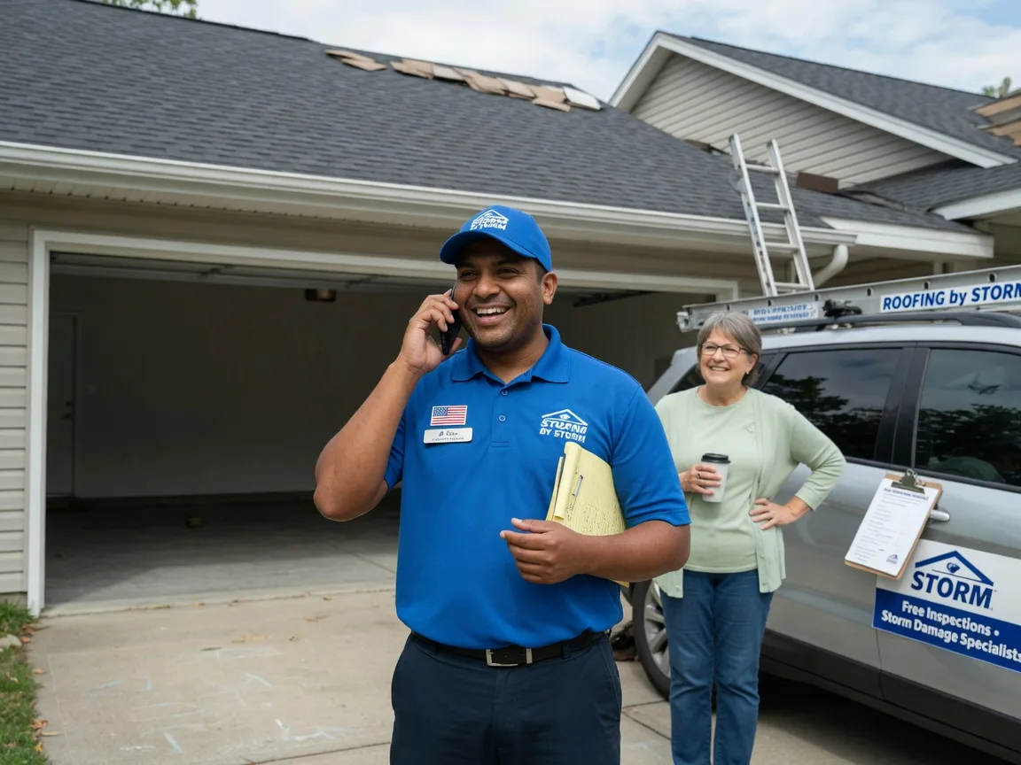 Roof Repair Near Me Middle Point, OH FAQs