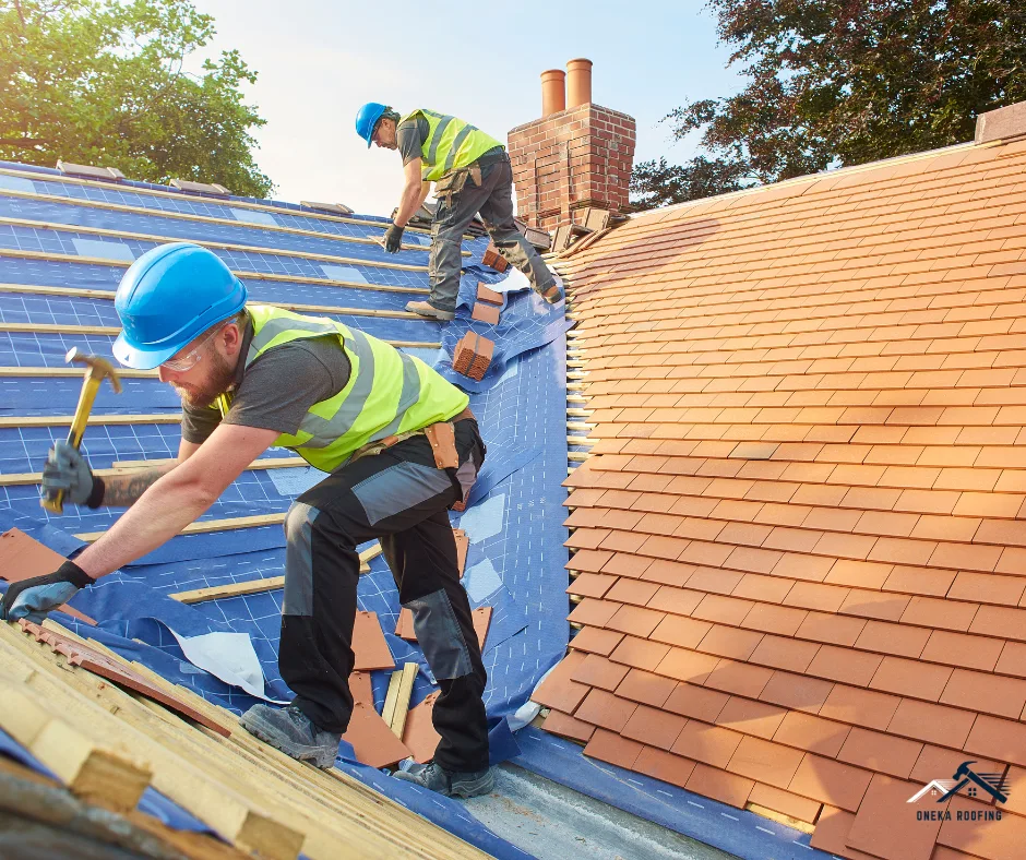 Why choose Roof Repair Near Me in Middle Point, OH